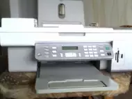 Цветен мултифункционален мастиленоструен принтер Лексмарк