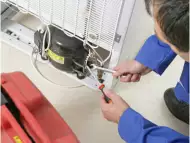 Ремонт на хладилна техника