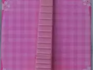 Детска играчка Китара със струни розова