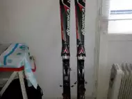 ски карвинг нордика доберман 155см