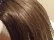 Естествена коса