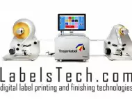 Машини за печат на етикети от Лейбълс Тек България