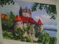 Замъкът Мерсбург