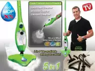 Топ оферта Нова порачистачка Steam mop X5 5 в 1