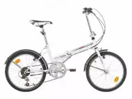 Сгъваем велосипед Bikesport FOLDING нов 24м гаранция