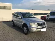 Mercedes - Benz Ml - Class
