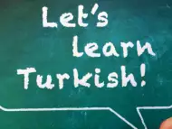 Турски език - ниво A2 - B1 - разговорен