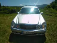 Mercedes E 200 CDI