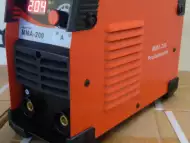 Промоция 200 Ампера Електрожен инвертор 170 лв
