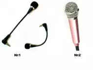 Нови мини микрофони