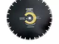 Диамантени дискове за асфалт от 350 мм до 450 мм