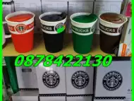 ПРОМО Керамична Термо чаша Starbucks 2 МОДЕЛА термочаша Ста