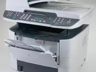 HP лазерен принтер, копир, HP LASER JET M2727 NF mfp