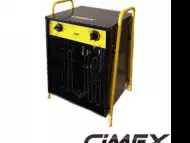 Електрически калорифер 15.0kW, CIMEX EL15.0
