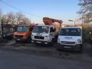 НАК - 3 Автовишка, Бобкат, Мини багер, Самосвал, Трактор и др.