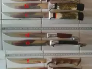 Уникални висококачествени ножове
