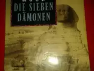 Книга Барбара Ууд - Седемте Демони на немски