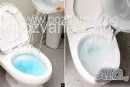 отпушване на тоалетни мивки сифони канали шахти