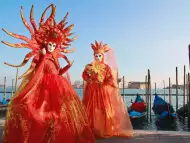 Карнавалът във Венеция