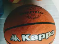 Баскетболна топка Каппа нова