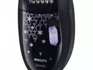 Епилатор Satinelle Legs - Black - Philips - HP6422 - 01