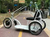 Триколесни велосипеди Ръчна изработка от ЕКОТРАЙК БГ