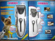 ZOWAEL - безжична професионална машинка за подстригване