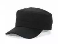 Военна шапка черна