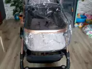 Бебешка количка 2в1 GALA