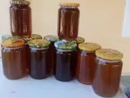 Натурален пчелен мед реколта 2019 от Сакар