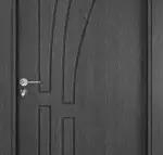 Интериорна врата Gama 205p, цвят Сив Кестен