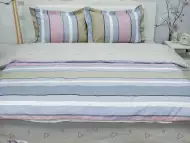 Спален комплект постелъчен памук Таира