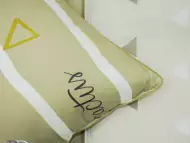 Спален комплект памучен сатен Кактус