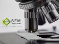 SEM - Technologies - професионални микроскопи