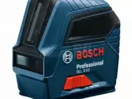 Самонивелиращ се 2 линеен лазерен нивелир Bosch GLL 2 - 10 10 m 