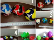 Топки и топчета, силиконови - гумени - пластмасови играчки 1