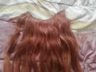 Естествена коса на треса