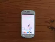 Samsung galaxy s 3 mini La Fleur