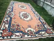 Вълнен килим