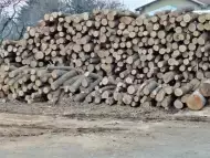 Дърва за огрев реални количества