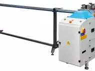 Машина за рязане на PVC стъклодържатели машина за производст