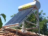 Слънчеви системи и инсталации за топла вода