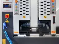 Автоматична двуглава залепваща машина