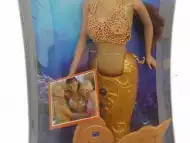 Кукла Русалка H2O
