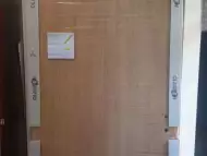 Интериорна врата Маслен дъб, плътно крило - Борман разпродаж