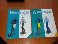 Wavelength Pre - Intermediate Учебник и тетрадка по английски