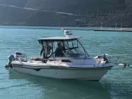 Продавам лодка GRADY WHITE 266 SEAFARER SPECS