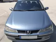 Peugeot 406 2.0 HDI, 110 к.с.