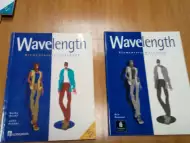 Wavelength Elementary Course - Учебник и тетрадка - английски