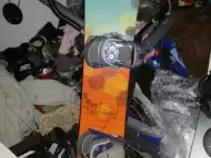 сноуборд росиньол с прецизни автомати бьртан